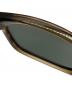 中古・古着 RAY-BAN (レイバン) NEW WAYFARER CLASSIC ブラウン サイズ:SIZE 55□18：7000円