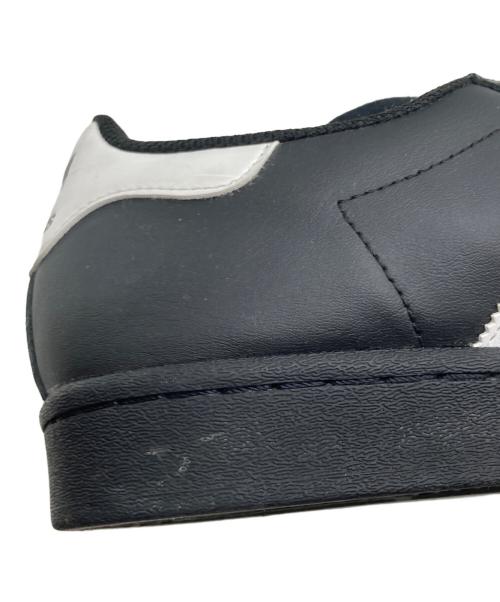 adidas（アディダス）adidas (アディダス) SUPERSTAR ブラック サイズ:27.0cmの古着・服飾アイテム