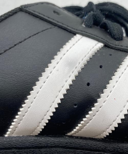 adidas（アディダス）adidas (アディダス) SUPERSTAR ブラック サイズ:27.0cmの古着・服飾アイテム