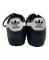 中古・古着 adidas (アディダス) SUPERSTAR ブラック サイズ:27.0cm：5000円