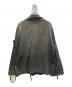 STONE ISLAND (ストーンアイランド) RASO GOMMATO ジャケット ブラック サイズ:M：70000円