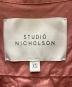 STUDIO NICHOLSONの古着・服飾アイテム：6000円