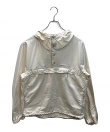 Patagonia（パタゴニア）の古着「Funhoggers Anorak ファンホッガーズ・アノラック」｜ホワイト