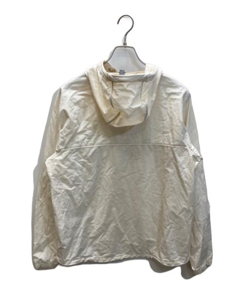 Patagonia（パタゴニア）Patagonia (パタゴニア) Funhoggers Anorak ファンホッガーズ・アノラック ホワイト サイズ:Sの古着・服飾アイテム