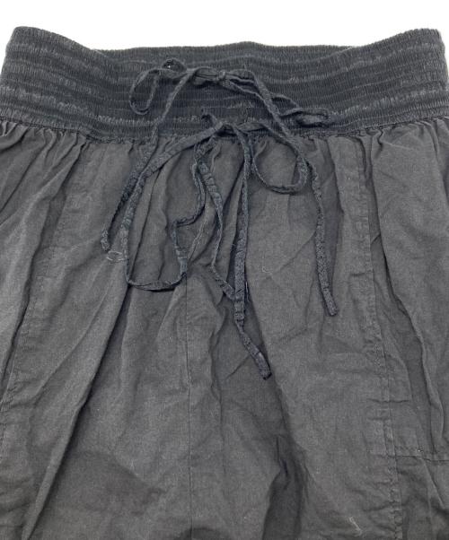 anuke（アンヌーク）anuke (アンヌーク) Cutwork Lace Pants ブラック サイズ:36の古着・服飾アイテム