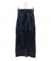 anuke（アンヌーク）の古着「Cutwork Lace Pants」｜ブラック
