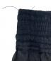 中古・古着 anuke (アンヌーク) Cutwork Lace Pants ブラック サイズ:36：7000円