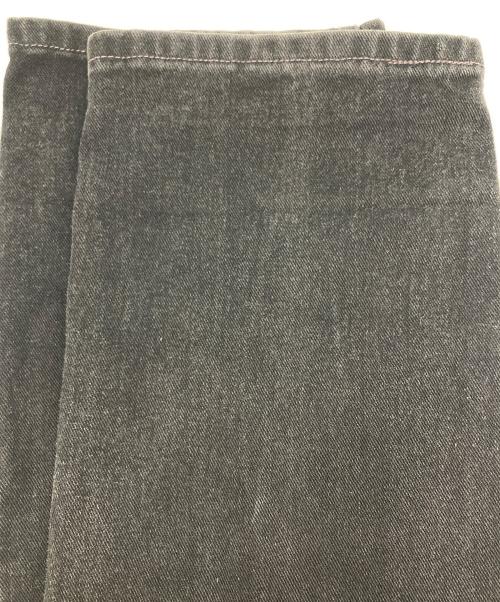 LEVI'S（リーバイス）LEVI'S (リーバイス) 505デニムパンツ ブラック サイズ:W36 L30の古着・服飾アイテム
