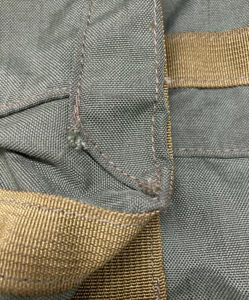 BRIEFING（ブリーフィング）BRIEFING (ブリーフィング) トートバッグ グリーン サイズ:下記参照の古着・服飾アイテム