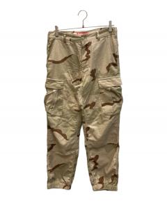 MONCLER モンクレール PANTALONE BERMUDA カモ柄 中古・古着通販】MONCLER (モンクレール) PANTALONE BERMUDA ブラック