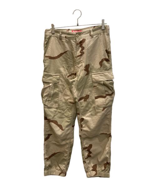 SUPREME（シュプリーム）Supreme (シュプリーム) Cargo Pant ベージュ サイズ:SIZE 30の古着・服飾アイテム