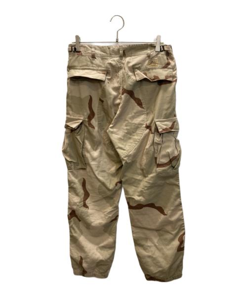 SUPREME（シュプリーム）Supreme (シュプリーム) Cargo Pant ベージュ サイズ:SIZE 30の古着・服飾アイテム