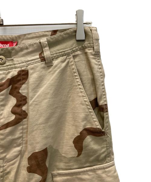 SUPREME（シュプリーム）Supreme (シュプリーム) Cargo Pant ベージュ サイズ:SIZE 30の古着・服飾アイテム