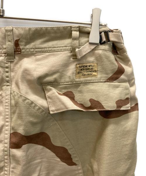 SUPREME（シュプリーム）Supreme (シュプリーム) Cargo Pant ベージュ サイズ:SIZE 30の古着・服飾アイテム