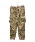 Supreme（シュプリーム）の古着「Cargo Pant」｜ベージュ