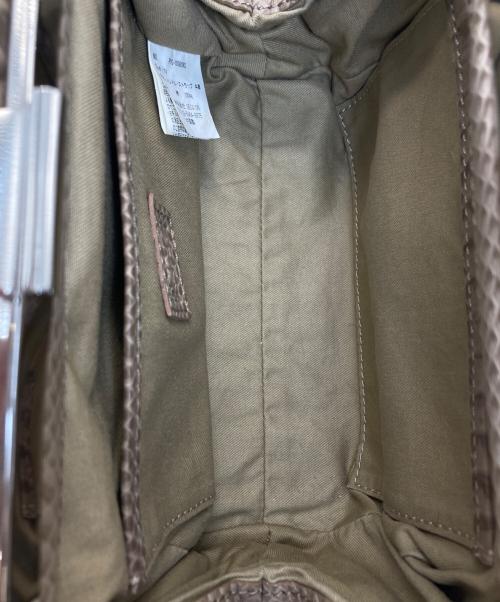 PotioR（ポティオール）PotioR (ポティオール) ショルダーバッグ ベージュ サイズ:下記参照の古着・服飾アイテム