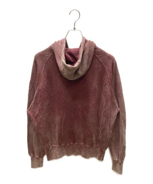 gadid anoniem（ガディッド アノニム）gadid anoniem (ガディッド アノニム) DEBBI / BORDEAUX レッド サイズ:SIZE FREEの古着・服飾アイテム