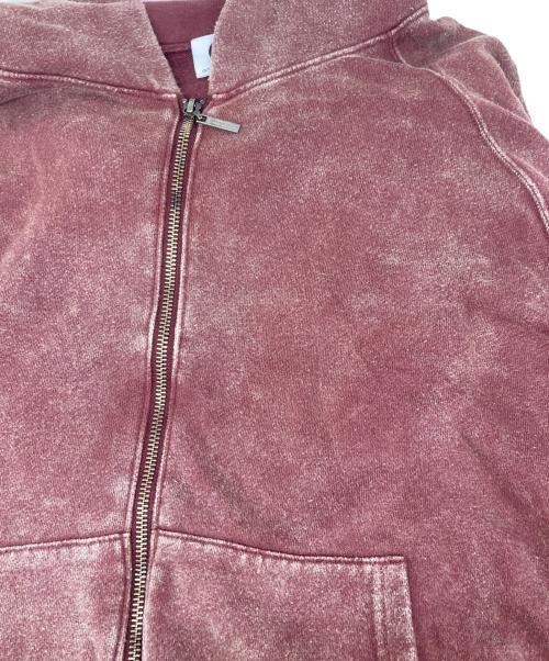 gadid anoniem（ガディッド アノニム）gadid anoniem (ガディッド アノニム) DEBBI / BORDEAUX レッド サイズ:SIZE FREEの古着・服飾アイテム
