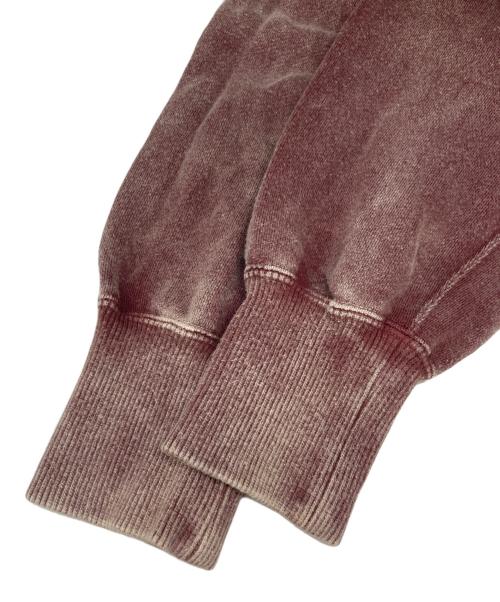 gadid anoniem（ガディッド アノニム）gadid anoniem (ガディッド アノニム) DEBBI / BORDEAUX レッド サイズ:SIZE FREEの古着・服飾アイテム