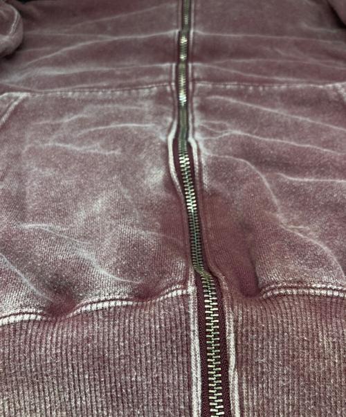 gadid anoniem（ガディッド アノニム）gadid anoniem (ガディッド アノニム) DEBBI / BORDEAUX レッド サイズ:SIZE FREEの古着・服飾アイテム