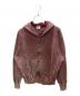gadid anoniem（ガディッド アノニム）の古着「DEBBI / BORDEAUX」｜レッド