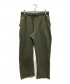 NIKE×NOCTAナイキ×ノクタ）の古着「NRG FLEECE PANT」｜オリーブ