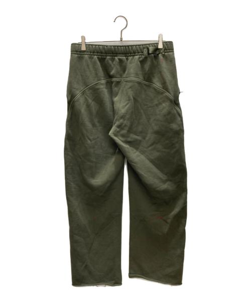 NIKE（ナイキ）NIKE (ナイキ) NOCTA (ノクタ) NRG FLEECE PANT オリーブ サイズ:Lの古着・服飾アイテム