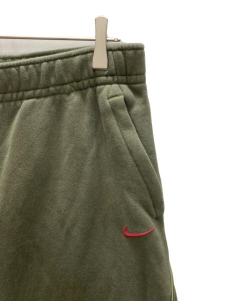 NIKE（ナイキ）NIKE (ナイキ) NOCTA (ノクタ) NRG FLEECE PANT オリーブ サイズ:Lの古着・服飾アイテム