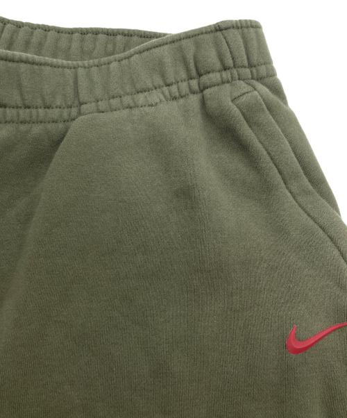 NIKE（ナイキ）NIKE (ナイキ) NOCTA (ノクタ) NRG FLEECE PANT オリーブ サイズ:Lの古着・服飾アイテム