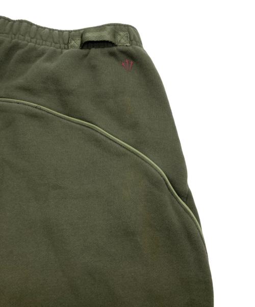 NIKE（ナイキ）NIKE (ナイキ) NOCTA (ノクタ) NRG FLEECE PANT オリーブ サイズ:Lの古着・服飾アイテム