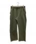 NIKE（ナイキ）の古着「NRG FLEECE PANT」｜オリーブ