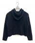 gadid anoniem (ガディッド アノニム) BOEN / BLACK ニットパーカー ブラック サイズ:FREE：17000円