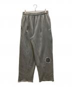NIKE×Martin Roseナイキ×マーティンローズ）の古着「Nrg Bottoms」｜グレー