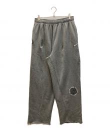 NIKE×Martin Rose（ナイキ×マーティンローズ）の古着「Nrg Bottoms」｜グレー