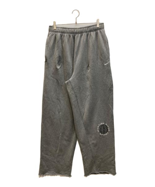 NIKE（ナイキ）NIKE (ナイキ) MARTIN ROSE (マーティンローズ) Nrg Bottoms グレー サイズ:SIZE Mの古着・服飾アイテム