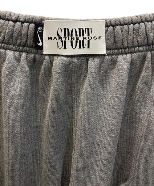 NIKE（ナイキ）NIKE (ナイキ) MARTIN ROSE (マーティンローズ) Nrg Bottoms グレー サイズ:SIZE Mの古着・服飾アイテム