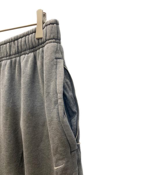 NIKE（ナイキ）NIKE (ナイキ) MARTIN ROSE (マーティンローズ) Nrg Bottoms グレー サイズ:SIZE Mの古着・服飾アイテム