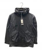 OAKLEYオークリー）の古着「Fgl Stealth Jacket 1.0」｜ブラック