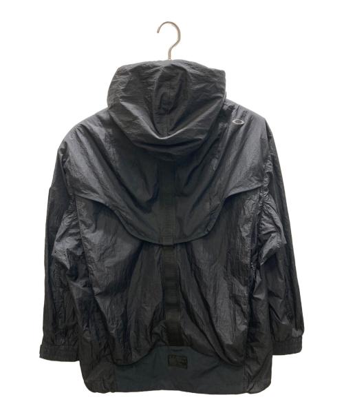 OAKLEY（オークリー）OAKLEY (オークリー) Fgl Stealth Jacket 1.0 ブラック サイズ:Mの古着・服飾アイテム