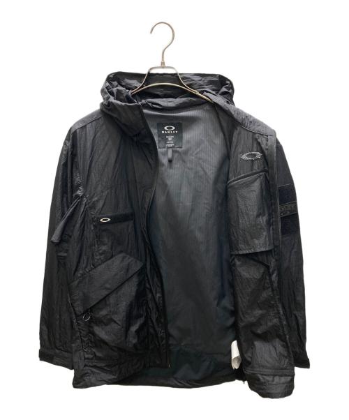 OAKLEY（オークリー）OAKLEY (オークリー) Fgl Stealth Jacket 1.0 ブラック サイズ:Mの古着・服飾アイテム