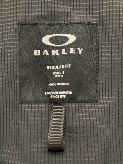 OAKLEY（オークリー）OAKLEY (オークリー) Fgl Stealth Jacket 1.0 ブラック サイズ:Mの古着・服飾アイテム