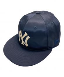 New Era（ニューエラ）の古着「59FIFTY RC キャップ」｜ネイビー