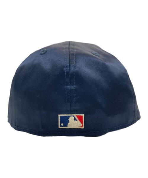 New Era（ニューエラ）New Era (ニューエラ) 59FIFTY RC キャップ ネイビー サイズ:下記参照 未使用品の古着・服飾アイテム