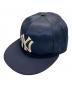 New Era（ニューエラ）の古着「59FIFTY RC キャップ」｜ネイビー