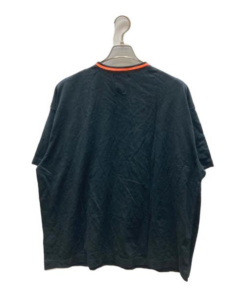 FACETASM（ファセッタズム）FACETASM (ファセッタズム) ラインTシャツ ブラック サイズ:00 未使用品の古着・服飾アイテム