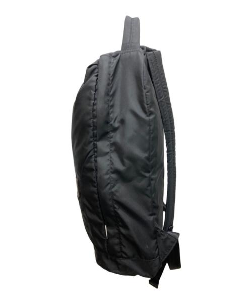 土屋鞄（ツチヤカバン）土屋鞄 (ツチヤカバン) CORDURA ECO バックパック ブラックの古着・服飾アイテム