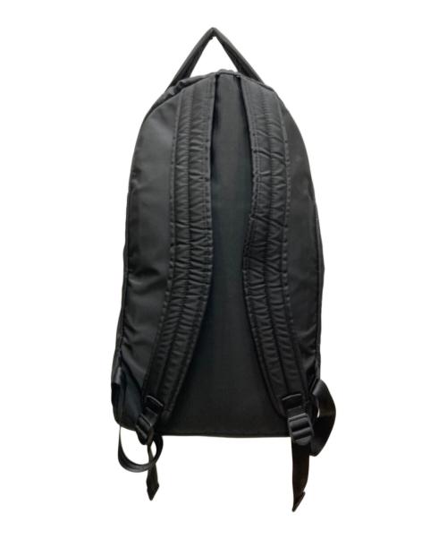 土屋鞄（ツチヤカバン）土屋鞄 (ツチヤカバン) CORDURA ECO バックパック ブラックの古着・服飾アイテム