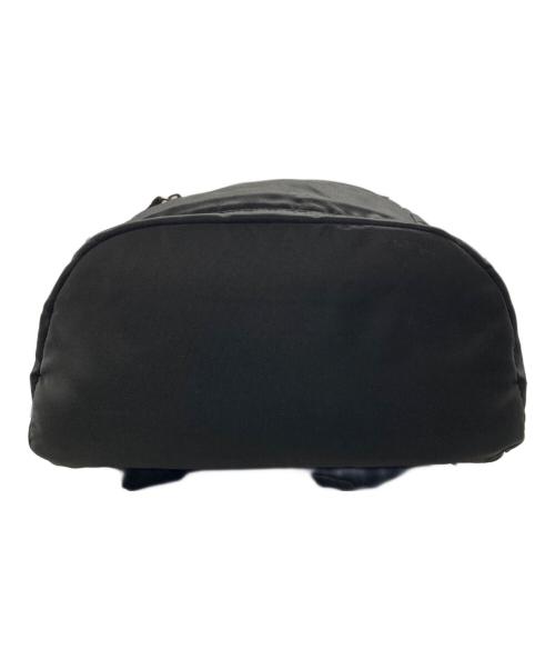 土屋鞄（ツチヤカバン）土屋鞄 (ツチヤカバン) CORDURA ECO バックパック ブラックの古着・服飾アイテム