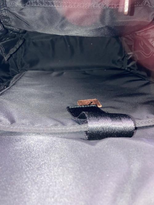 土屋鞄（ツチヤカバン）土屋鞄 (ツチヤカバン) CORDURA ECO バックパック ブラックの古着・服飾アイテム