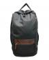 土屋鞄（ツチヤカバン）の古着「CORDURA ECO バックパック」｜ブラック